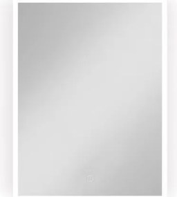 Tükör érzékelővel SAT Feel 60x80 cm tükör SATZFEELOBLED6080