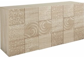 ARIA komód sonoma tölgy