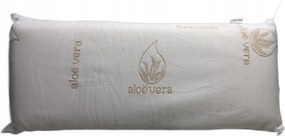 Viszkoelasztikus párna Aloe Vera Visco 75 x 40 cm