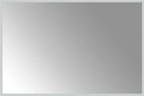 vidaXL LED-es fürdőszobatükör 60x90 cm
