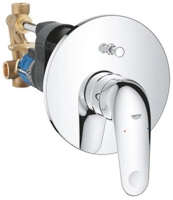 GROHE 24336001 - SWIFT kádcsaptelep DN 15 fényes króm