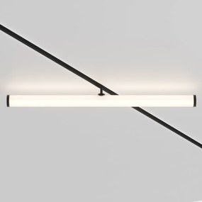 Maytoni LARC TR086-4-25W-DS-B Sínreflektor 1x25W/LED 3000K-6000K 1880LM IP20
