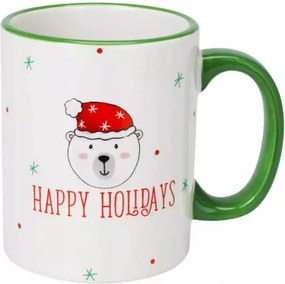 Bögre Ajándék Mikulásra, Ünnepi Karácsonyi bögre