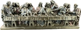 Szobor Utolsó Kisebb Vacsora Veronese (WU73765A4) ajándék figura