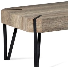 AHG-241 MODERN DOHÁNYZÓASZTAL CANYON TÖLGY SZÍNBEN