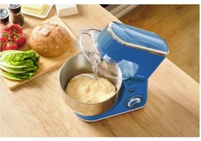 Sencor - Rozsdamentes acéltálas konyhai robotgép 1300W/230V kék