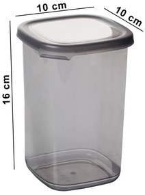 Élelmiszertartó doboz szett 15 db-os – Hermia