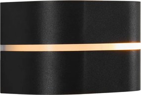 Nordlux SIBELIS 2418311003 Fali lámpa 1x10W/E27 IP44