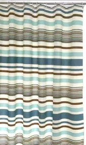 Zuhanyfüggöny Vastag-szövet 180/180 Macska Zuhanytálca ZP11