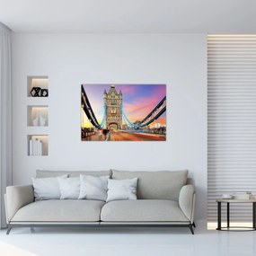 Kép - Tower Bridge (90x60 cm)