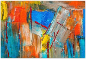 Poszterek 185x125 Absztrakt Harvey