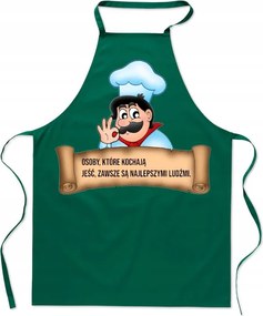 Konyhai kötény Kulináris idézet