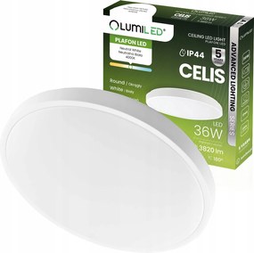 Plafon Led Panel Falra szerelhető Mennyezeti Lámpa Lámpatest 36W 3820lm Prémium