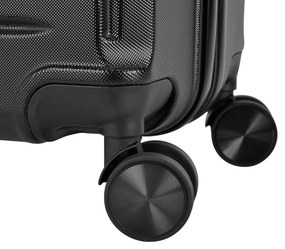 BONTOUR “spinner” 4 kerekes borönd szett, fekete