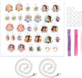 Disney Hercegnők Totum charm karkötő készítő szett