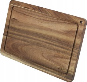 Vágódeszka Akác Lamart LT2146 36x23cm