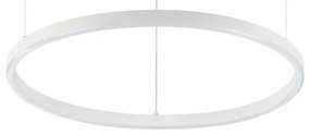 Ideal Lux - LED függőlámpa kábelen ORACLE SLIM LED/29W/230V 2700K átm. 50 cm fehér