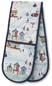Kötény és edényfogó szett 2 db-os Beside the Seaside – Cooksmart ®