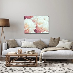Virágok képe (70x50 cm)