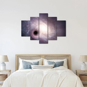Kép - Spirálgalaxisok (150x105 cm)