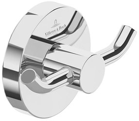 Villeroy & Boch TVA15101200061 - ELEMENTS falikampó, fényes króm