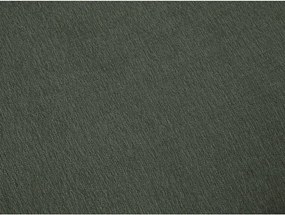 Zöld kanapé mindennapos alvásra-kinyitható 200 cm Cocoone – Bobochic Paris