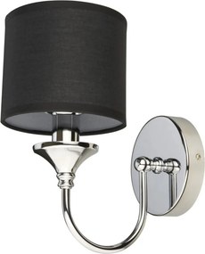 Cosmolight ABU DHABI 2 W01837CH-BK Csillár 1x40W/E14 IP20