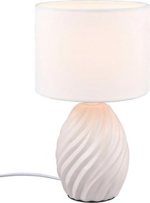 Trio MELVA R51771031 Asztali lámpa 1x40w/e14 ip20