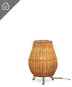 King Home SAONA LUMSAO030XXIXNW Asztali lámpa E27 IP20