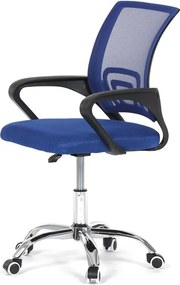 Kék Hálós Gyerek Forgószék. KA-L103 BLUE