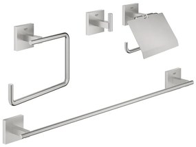 GROHE 41115DC0 - START CUBE kiegészítő készlet 558 mm fényes króm
