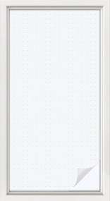 Tejfólia Ablakra Védelem és Adatvédelem Apró pontok 50x100 cm