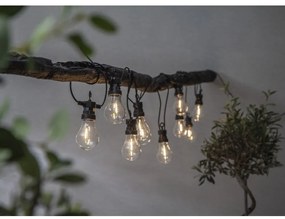 Circus Filament kültéri LED fényfüzér, hosszúság 4,05 m - Star Trading