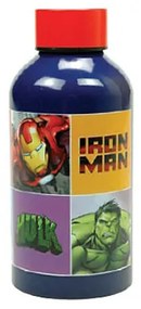 Bosszúállók Smash alumínium kulacs csavaros kupakkal 500 ml