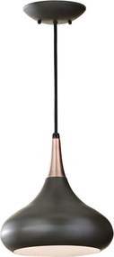 Feiss BESO FE-BESO-P-M-DBZ Függőlámpa 1x60W/E27