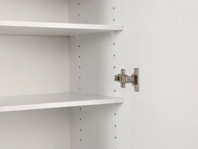 Cipősszekrény Sienna (fehér). Akció -21%. 1089243