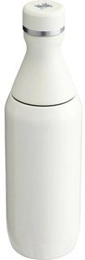 Stanley All Day Slim Bottle 350 ml Cream Glosstermosz, 0,35 l