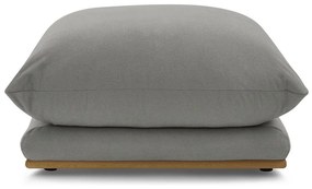 Szürke lábtartó Ernest – Bobochic Paris