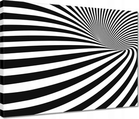 Festmények 40x30 Alagút 3D