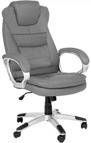 OfficeTrade Főnöki szék szürke (OFF-SW110SZ)