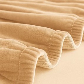 Ruhhy 26031 beige sofa cover 145-185cm