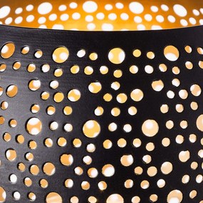LUMINOUS mécsestartó, gömbölyű Ø 16 cm