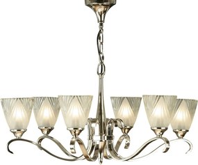 Endon COLUMBIA 63442 Csillár 6x40W/E14