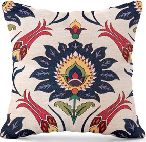 Párnahuzat 40X40 Párnahuzat Keleti Dekoratív Prémium Díszpárnahuzat