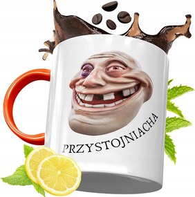 Narancssárga Bögre Fiúnak, Ajándéknak Is Tökéletes