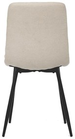 Bézs Szövet Étkezőszék. CT-281 CRM2