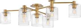 Quintiesse AXEL QN-AXEL7-HB Plafonlámpa 7x60W/E27