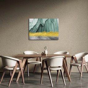 Kép - Smaragdhegység N⁰3 (70x50 cm)