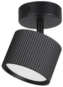 Brilagi - LED STRIPY spotlámpa 1xGX53/15W/230V fekete