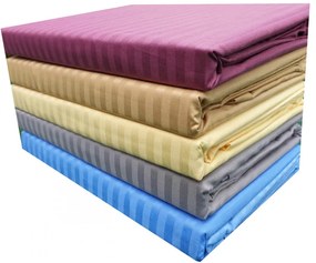 Baltimore Arany 100% Pamut ágyneműhuzat garnitúra 3 részes 140 x 200 cm